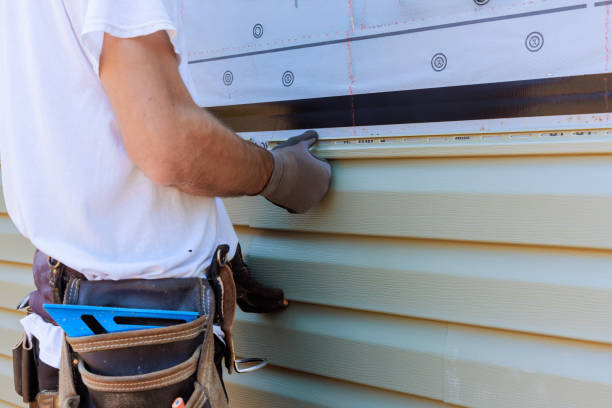 Best Steel Siding Installation  in Independence, IA